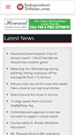 Mobile Screenshot of independenttribune.com